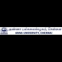 Anna University, Chennai logo