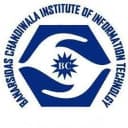 Banarsidas Chandiwala Institute of Information Technology, New Delhi logo