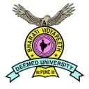 Bharati Vidyapeeth (Deemed to be University) logo