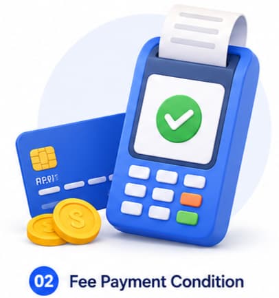 Fee Payment