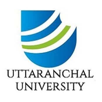 Uttaranchal University Online logo