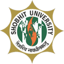 Shobhit University online logo
