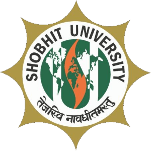 Shobhit University logo