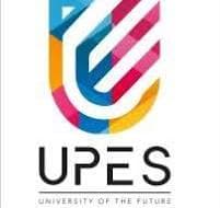UPES online logo