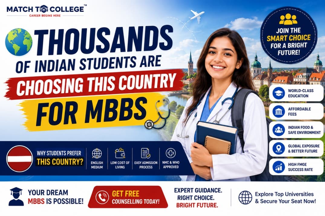 MBBS Abroad: Kazakhstan Becomes Top Pick for Indians 2025-26