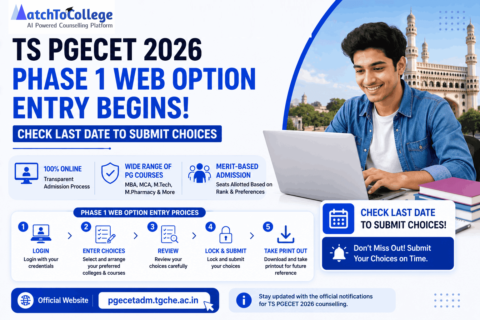 LPUNEST 2026 July Registration Opens: Crucial Dates!