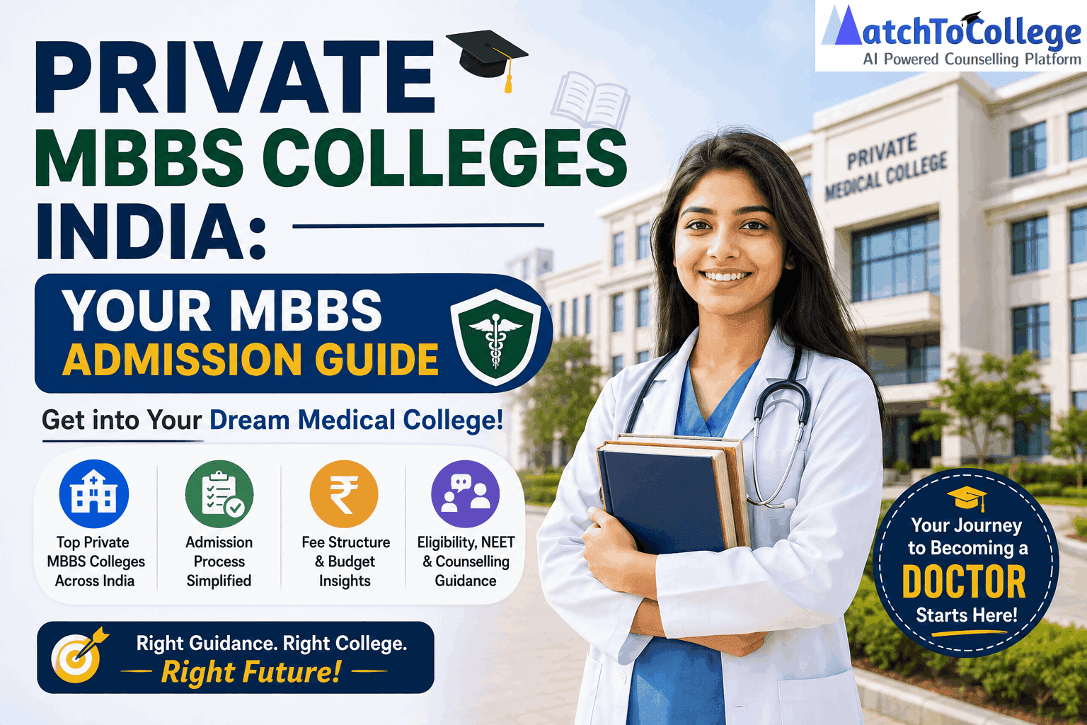 Private MBBS Colleges India: Your MBBS Admission Guide