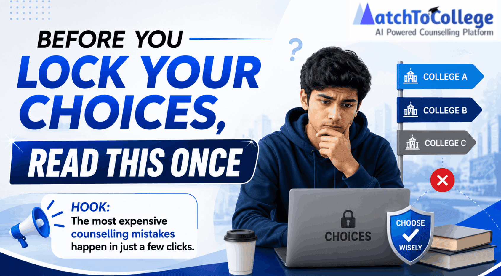 2025-26 Admissions Alert: Avoid Costly College Choice Errors