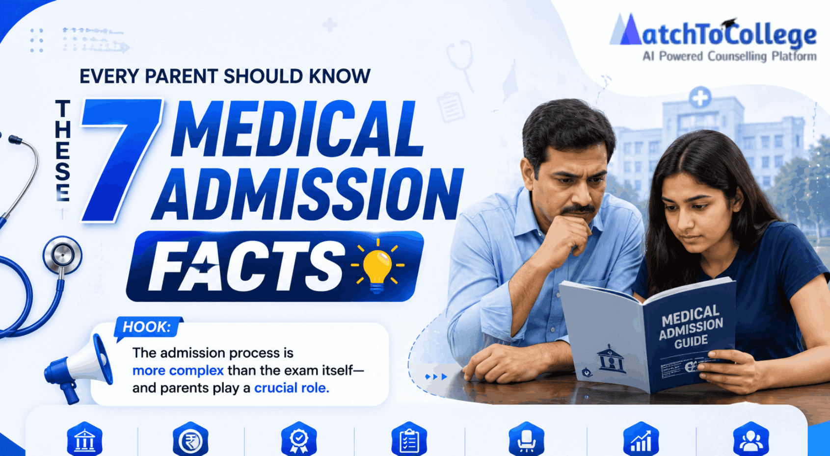 NEET 2025-26: 7 Medical Admission Facts Every Parent MUST Know NOW