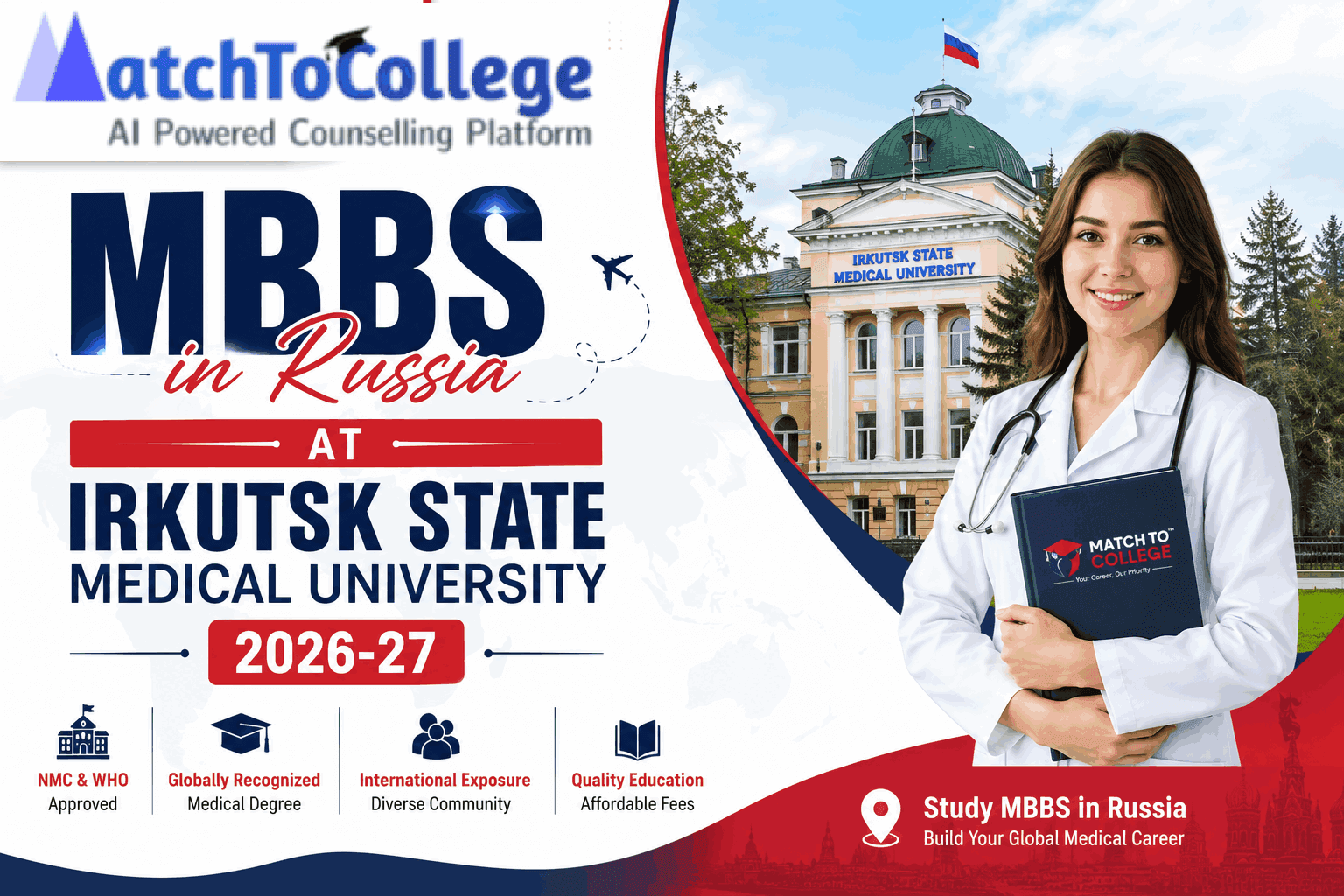 Irkutsk State Medical University 2026-27: Your MBBS Guide