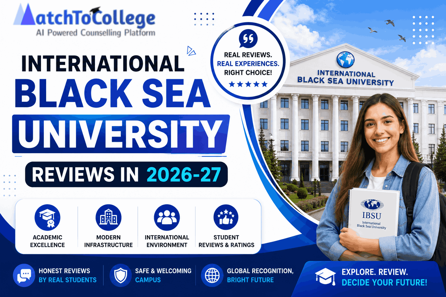 International Black Sea University MBBS & NEET 2026-27
