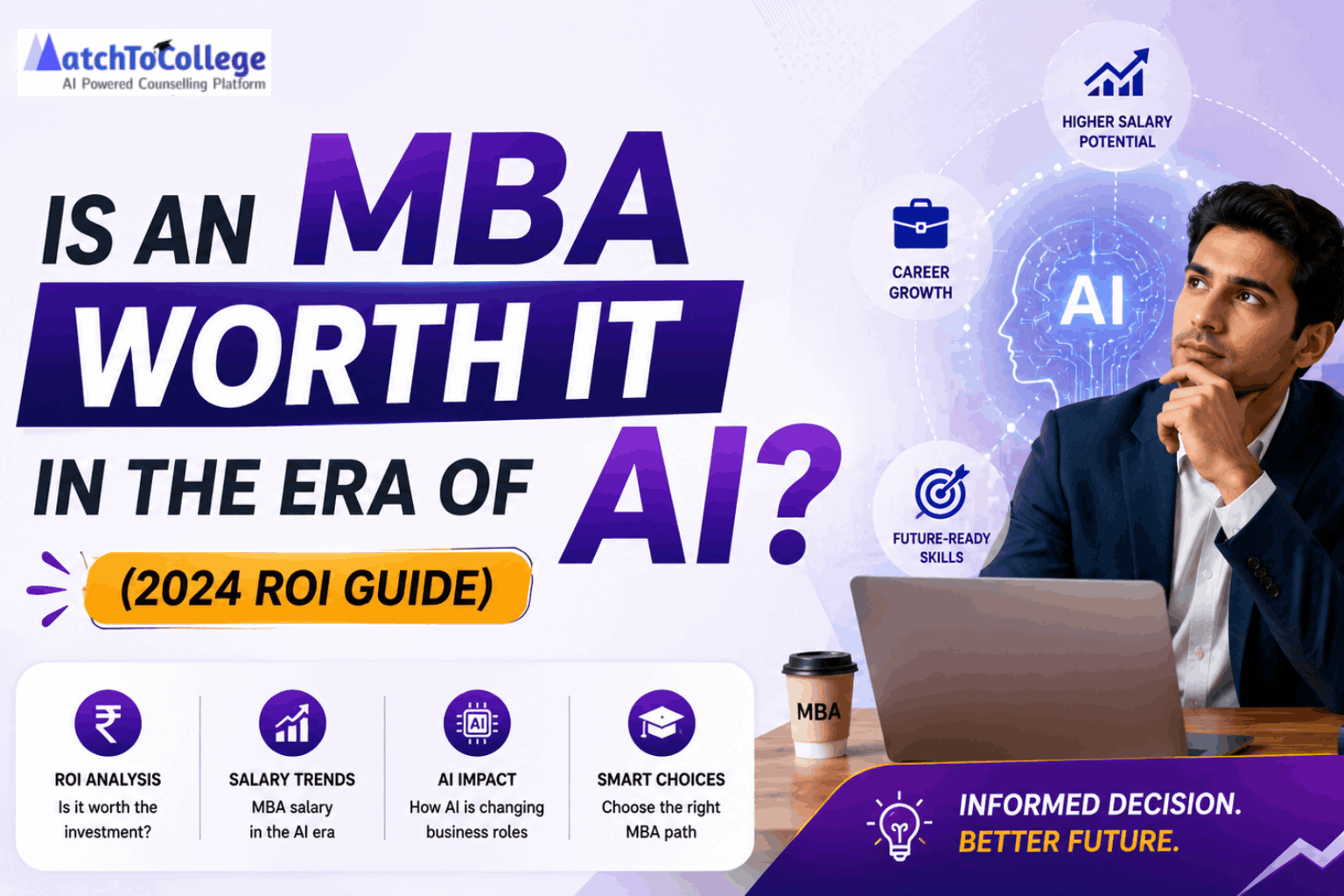 Is an MBA Worth It in the Era of AI? (2024 ROI Guide)