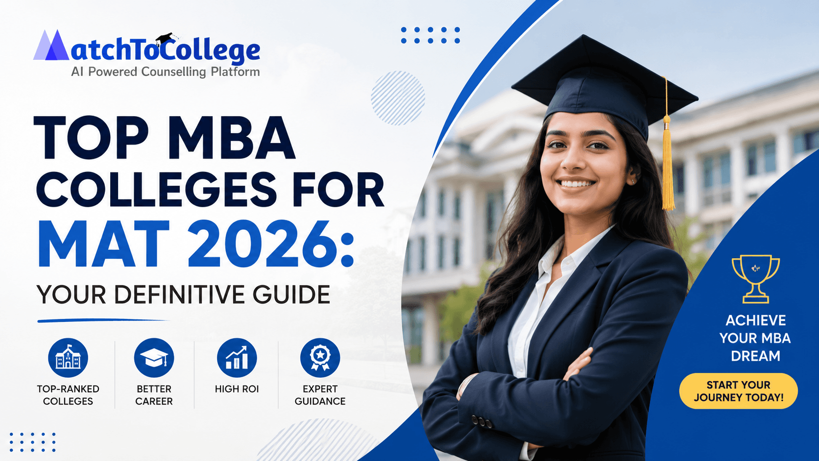 Top MBA Colleges for MAT 2026: Your Definitive Guide