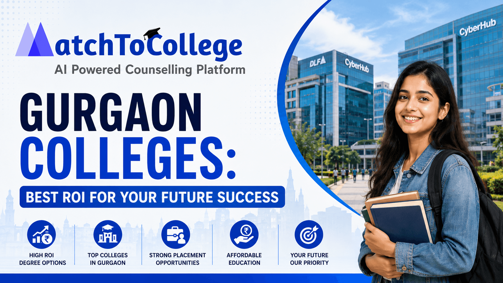 Gurgaon Colleges: Best ROI for Your Future Success