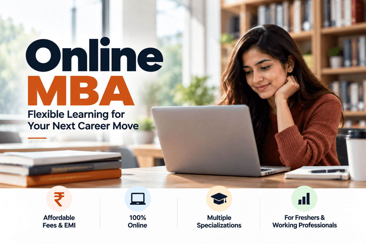 Manipal University Jaipur Online MBA : Fees, Admission, Specializations & Placements
