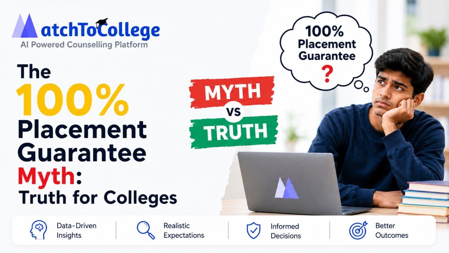 The '100% Placement Guarantee' Myth: Truth for Colleges