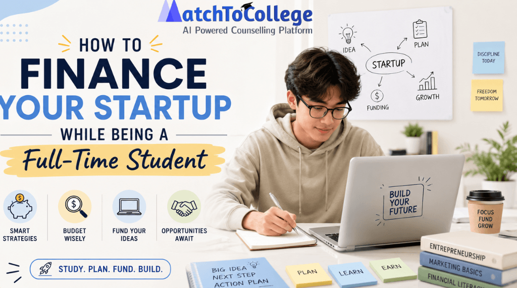 Student Startup Funding: Finance Your Dream While Studying