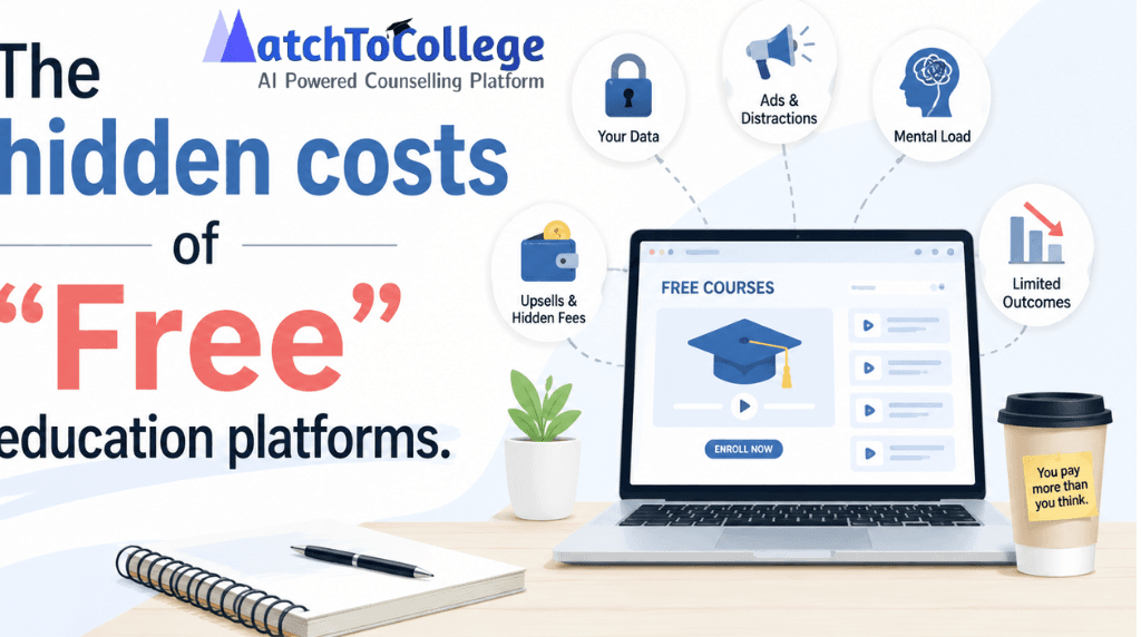 The Hidden Costs of 'Free' College Counseling Platforms