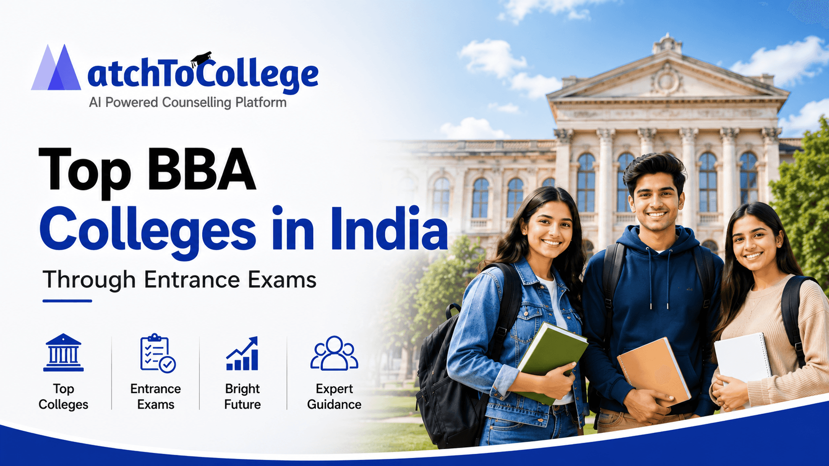 Top BBA Colleges in India: Your Entrance Exam Guide