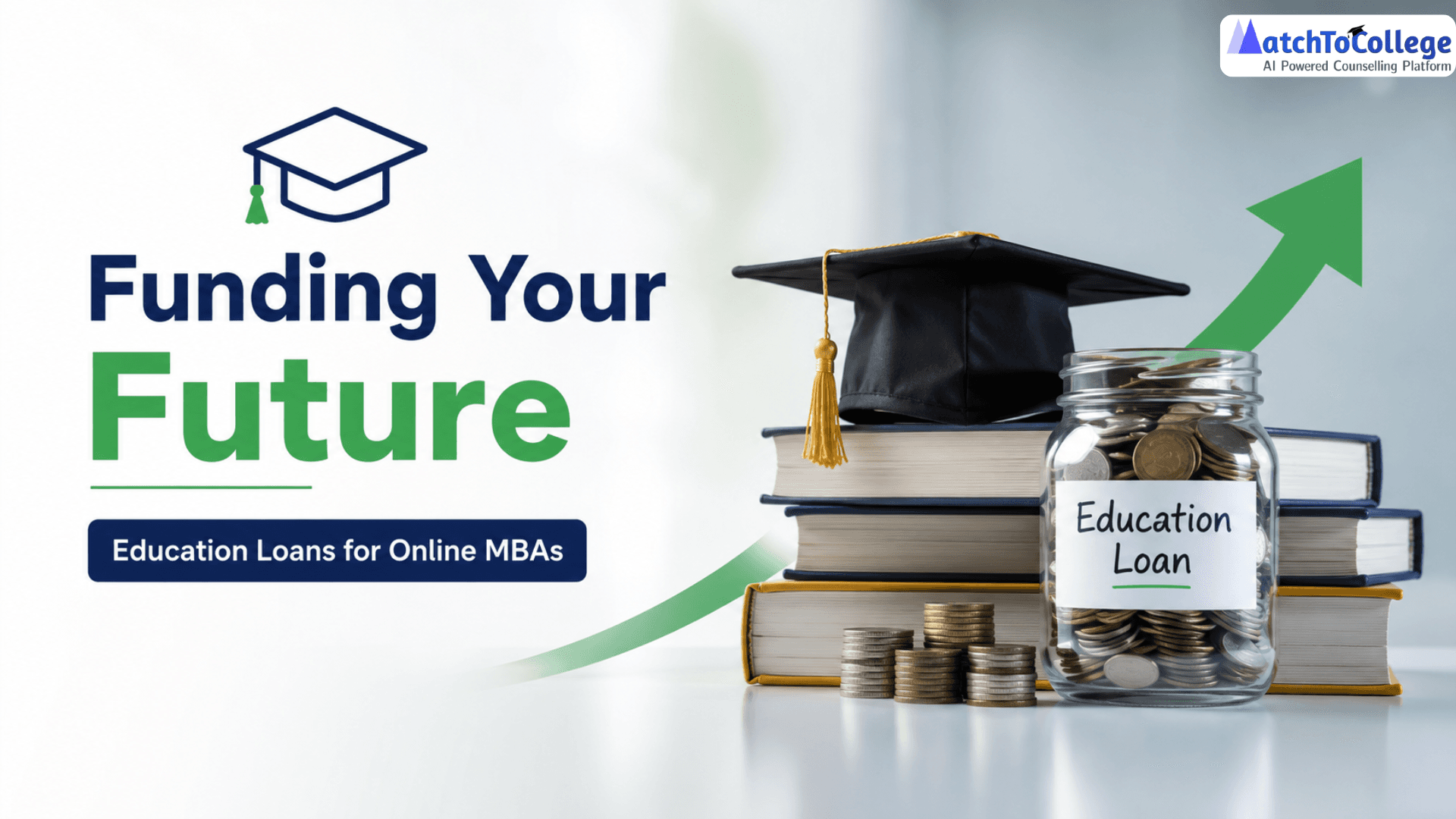 Funding Your Future: Education Loans for Online MBAs