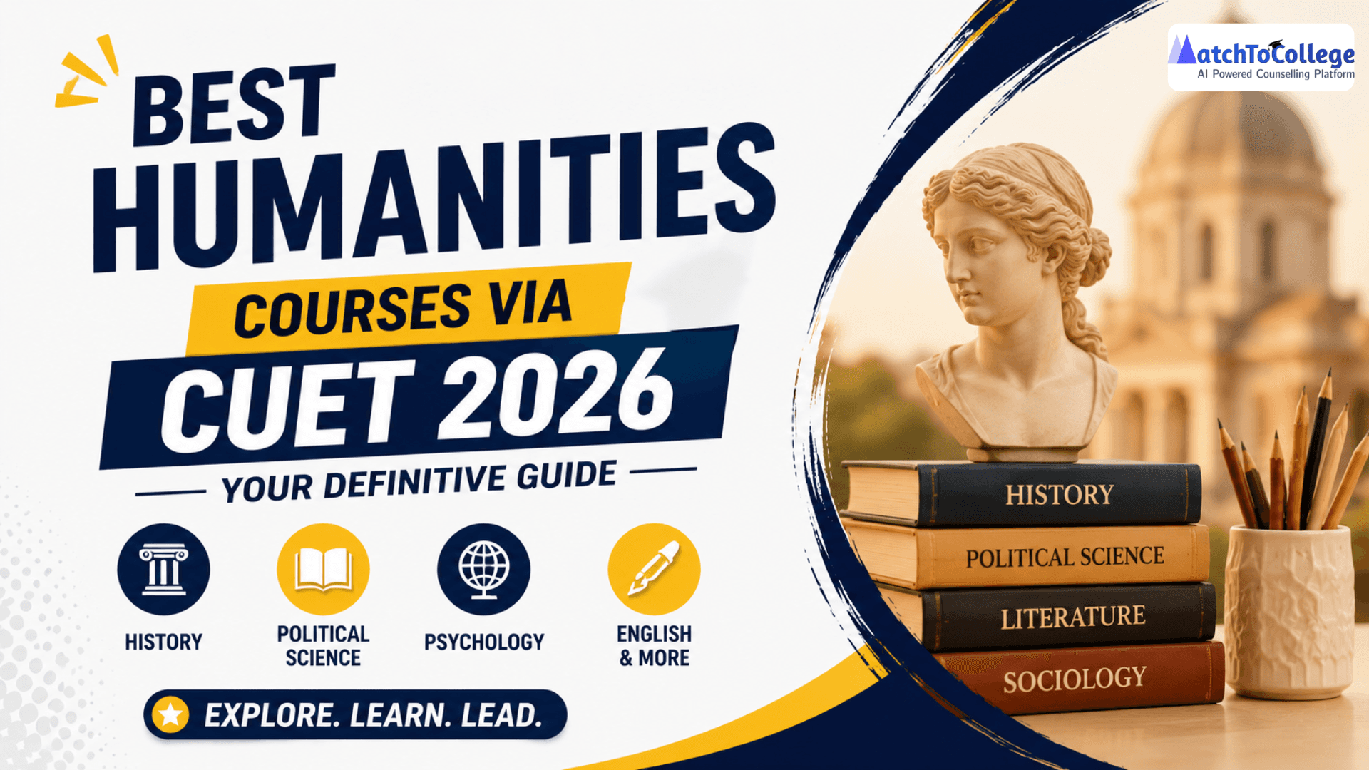 Best Humanities Courses via CUET 2026: Your Definitive Guide