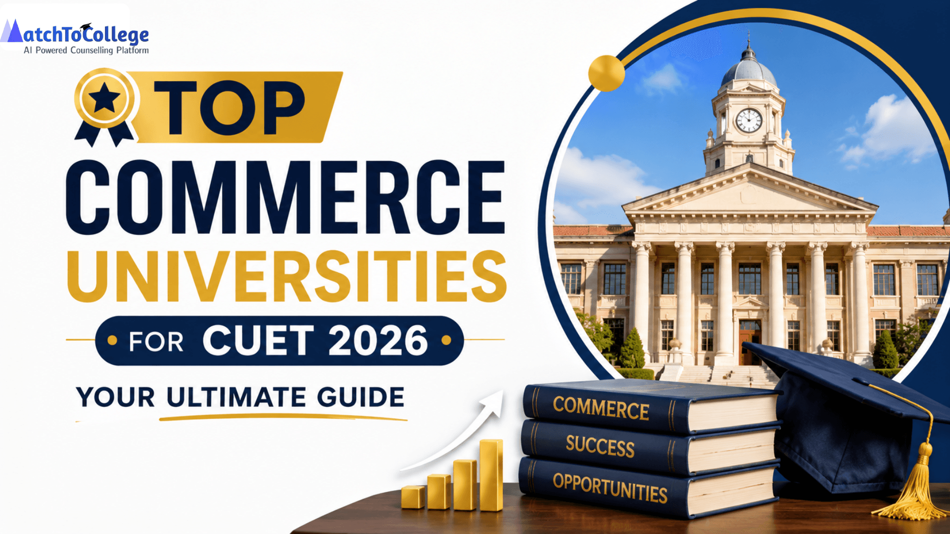 Top Commerce Universities for CUET 2026: Your Ultimate Guide