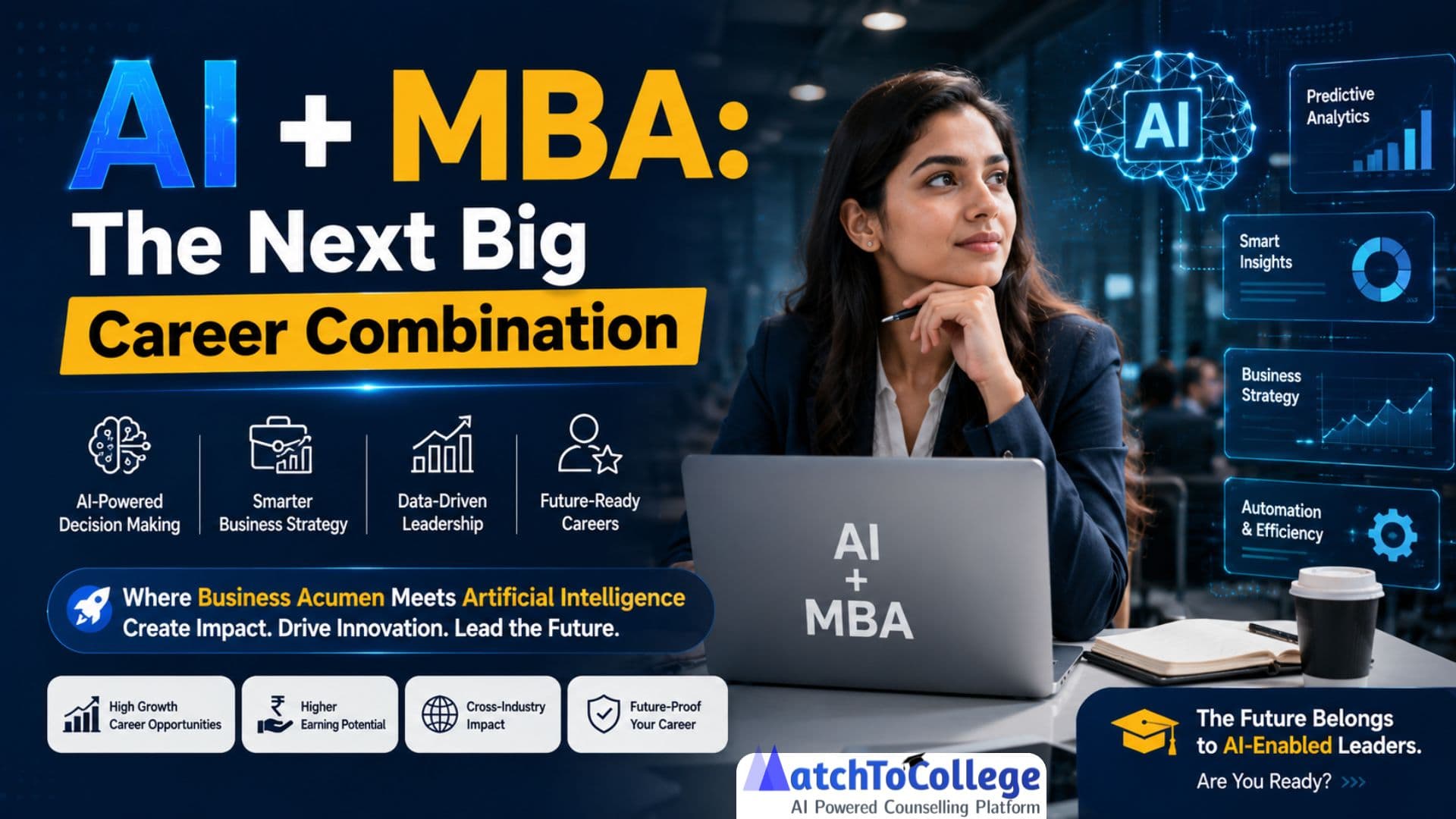 AI + MBA: Power Up Your Career with This Winning Combo