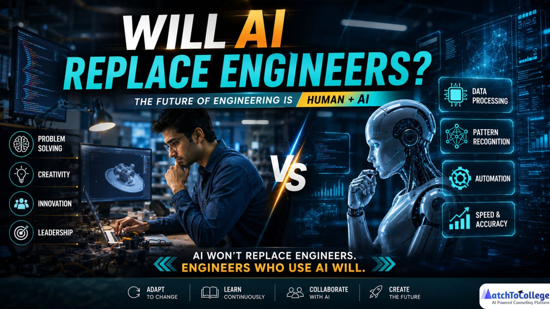AI & Engineers: Job Threat or Career Evolution?