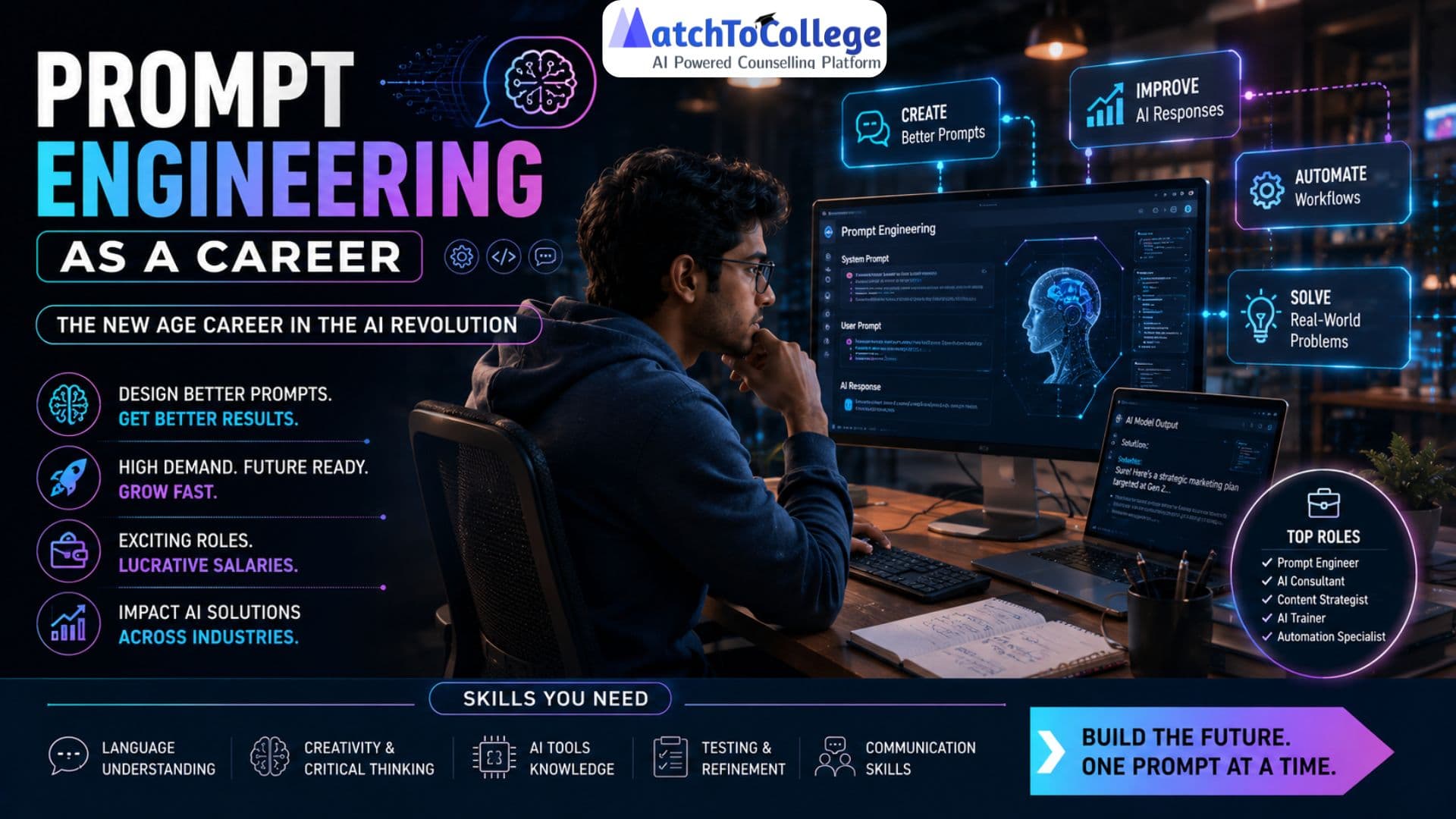 Prompt Engineering: Your AI Career Path Unlocked