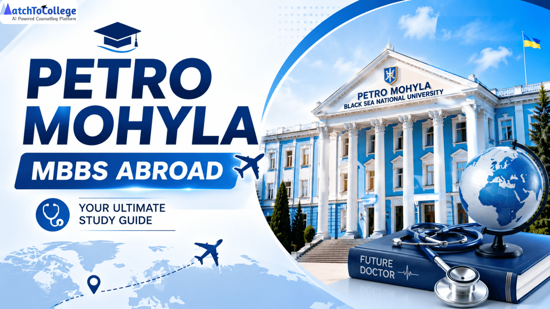Petro Mohyla MBBS Abroad: Your Ultimate Study Guide