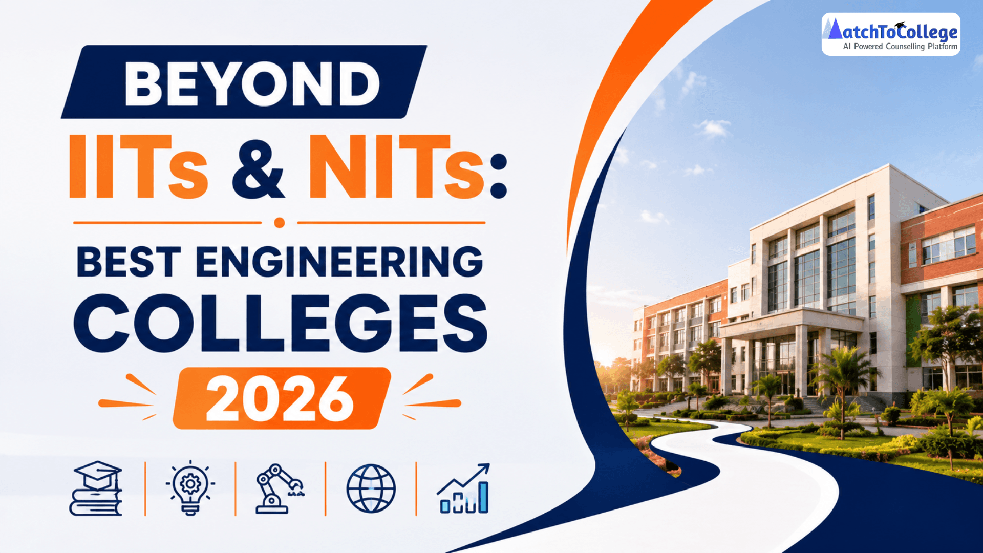 Beyond IITs & NITs: Best Engineering Colleges 2026