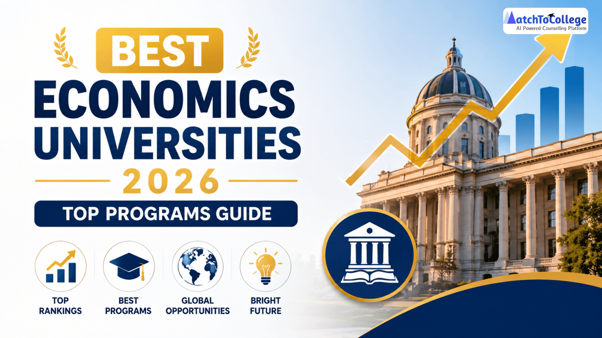 Top Economics Universities in India 2026 | MatchToCollege