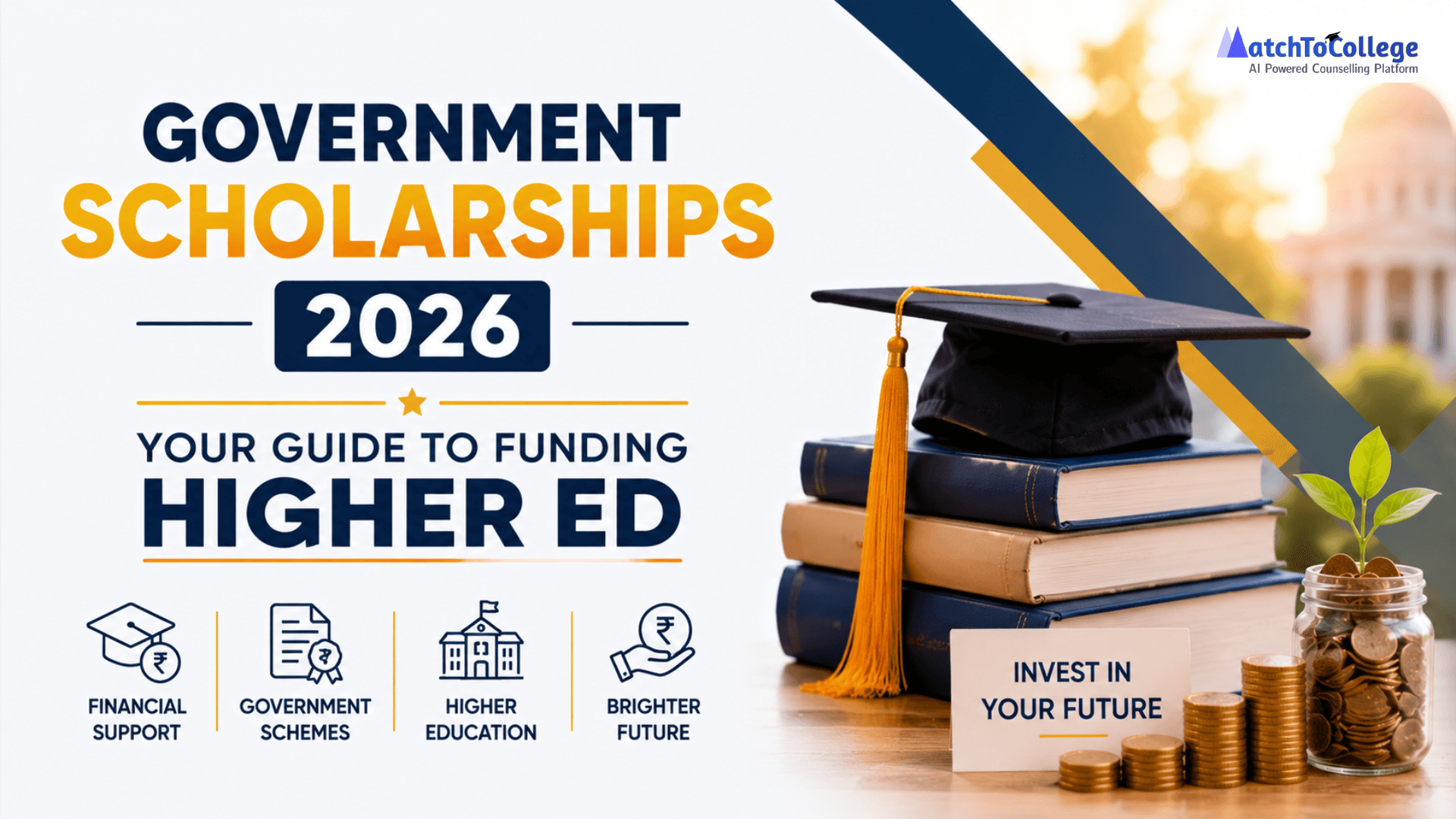 Government Scholarships 2026: Your Guide to Funding Higher Ed
