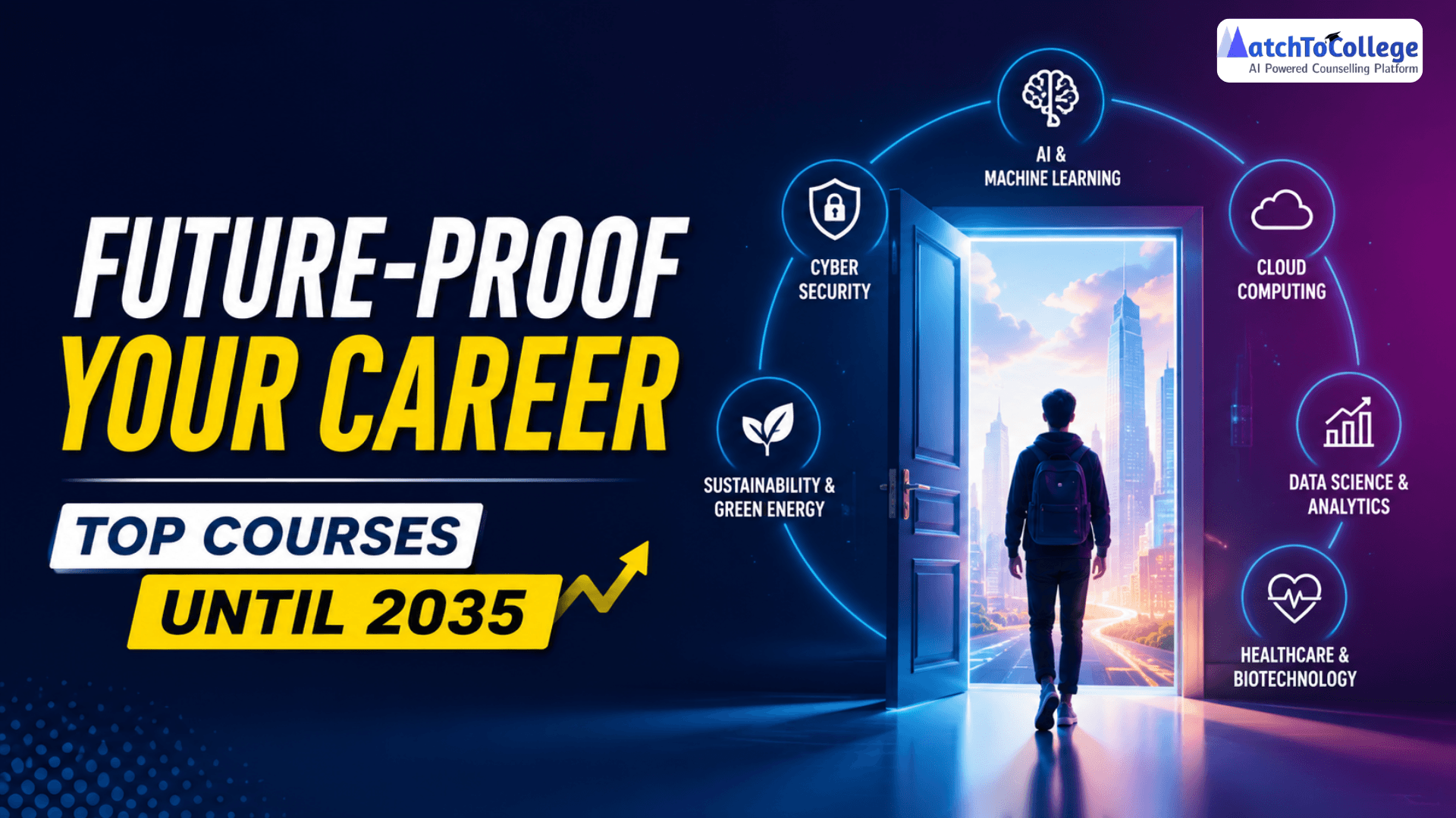 Future-Proof Your Career: Top Courses Until 2035
