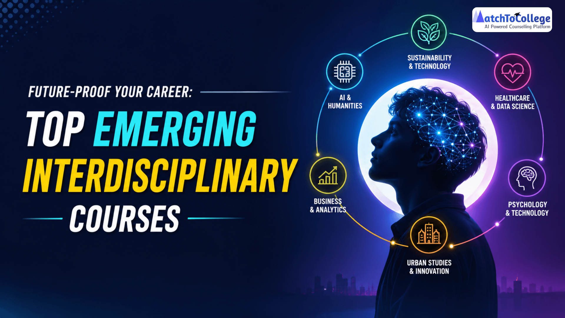 Future-Proof Your Career: Top Emerging Interdisciplinary Courses