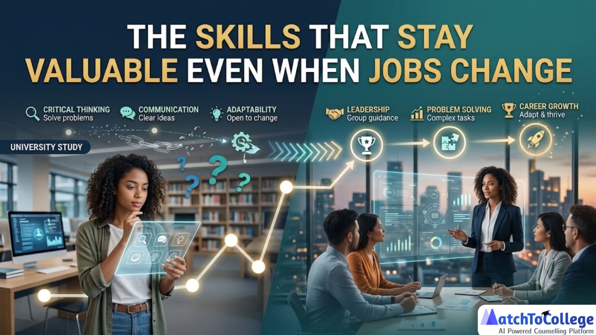 Skills That Future-Proof Your Career in a Changing World