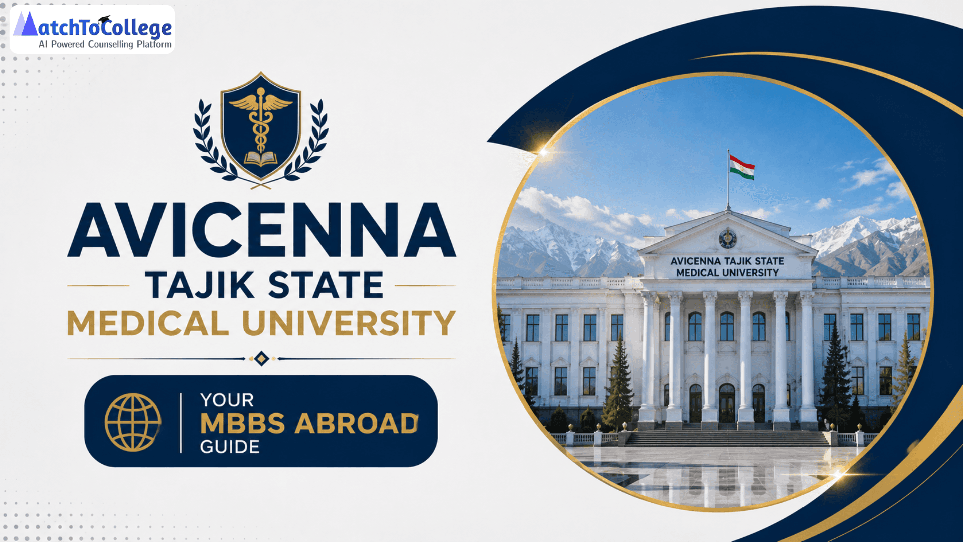 Avicenna Tajik State Medical University: Your MBBS Abroad Guide