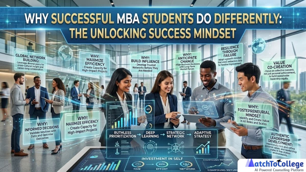 MBA Success: Habits of Top Students & How to Join Them