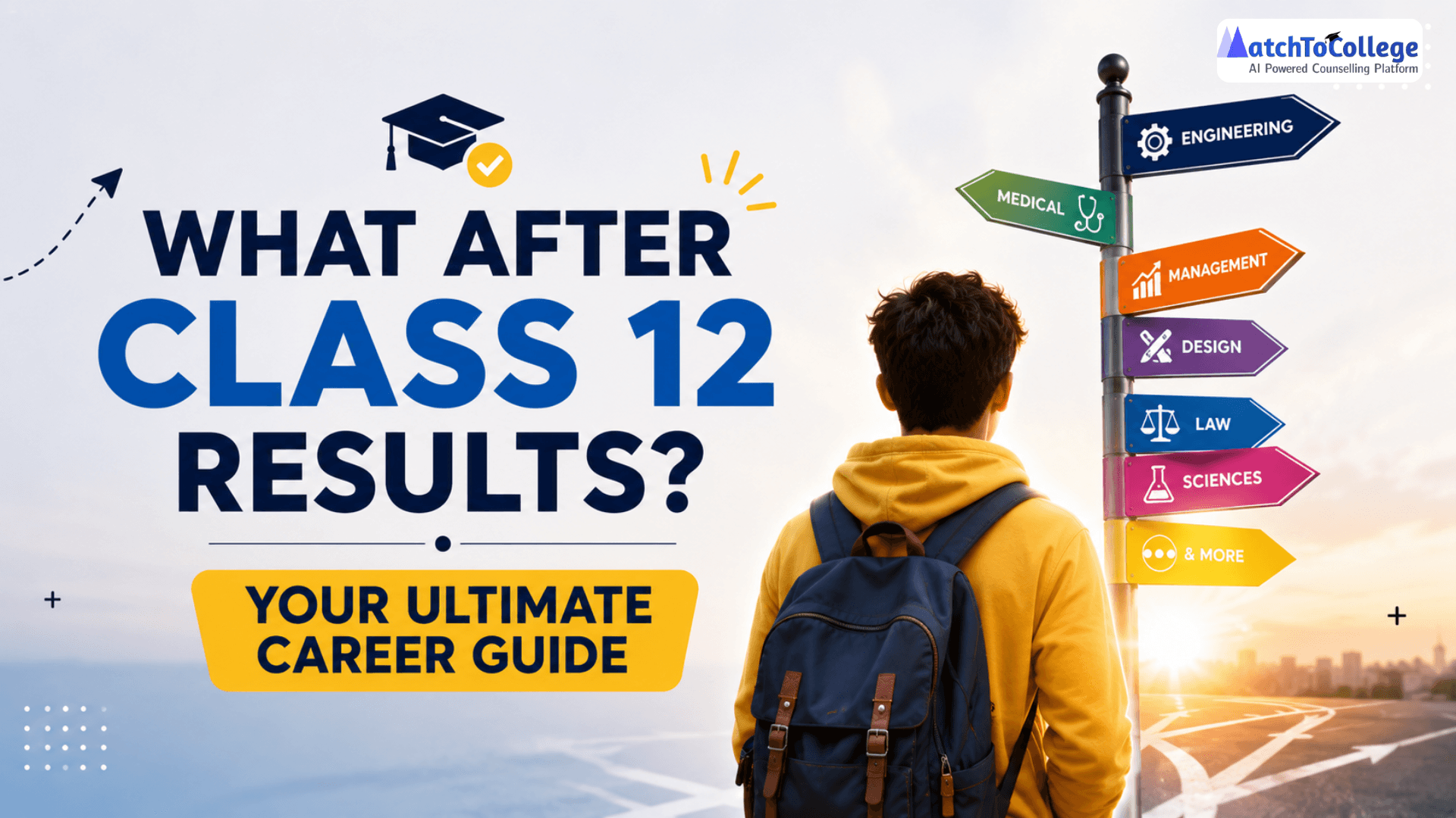 What After Class 12 Results? Your Ultimate Career Guide