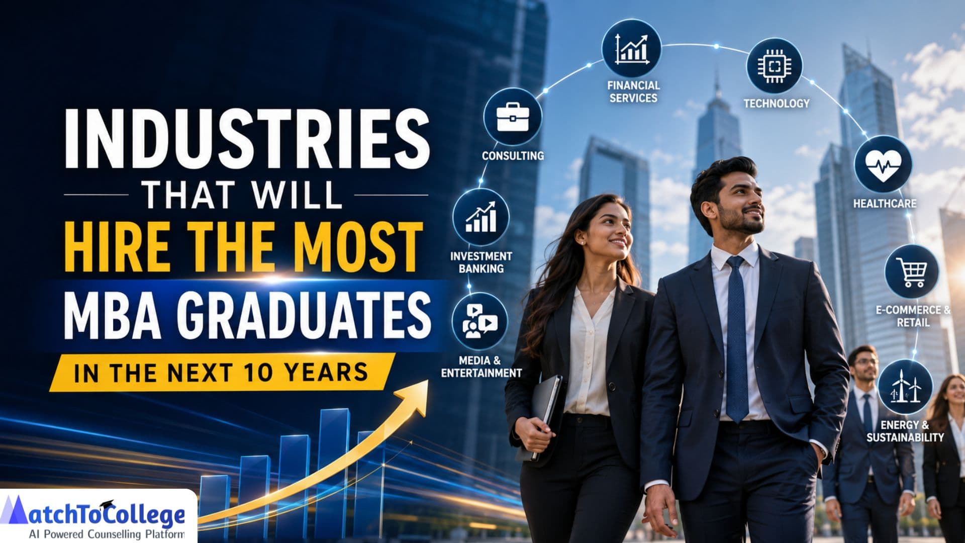 Top MBA Industries: Where Graduates Will Thrive Next Decade