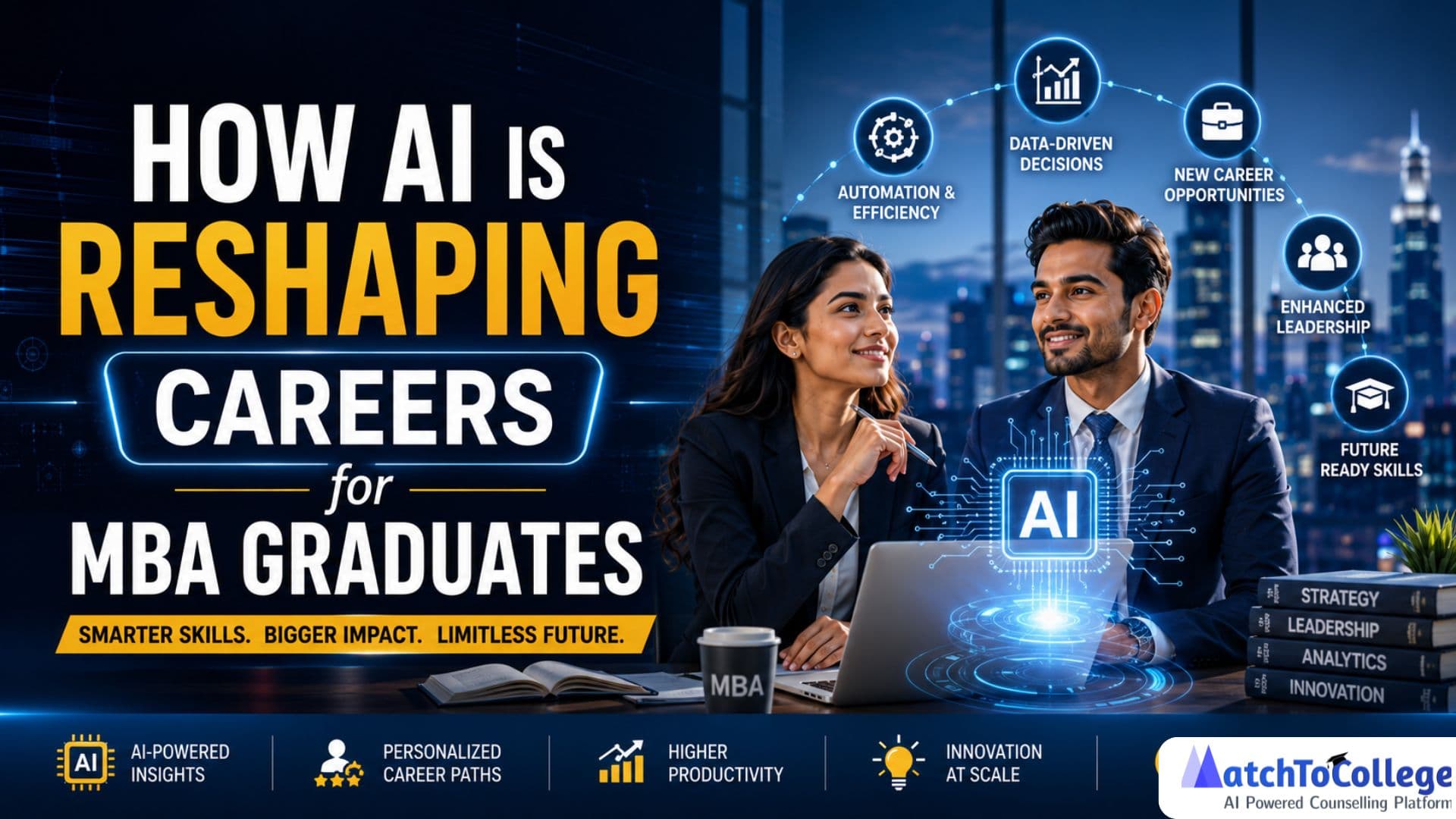 AI & MBA: Reshaping Careers, Future-Proofing Your Path
