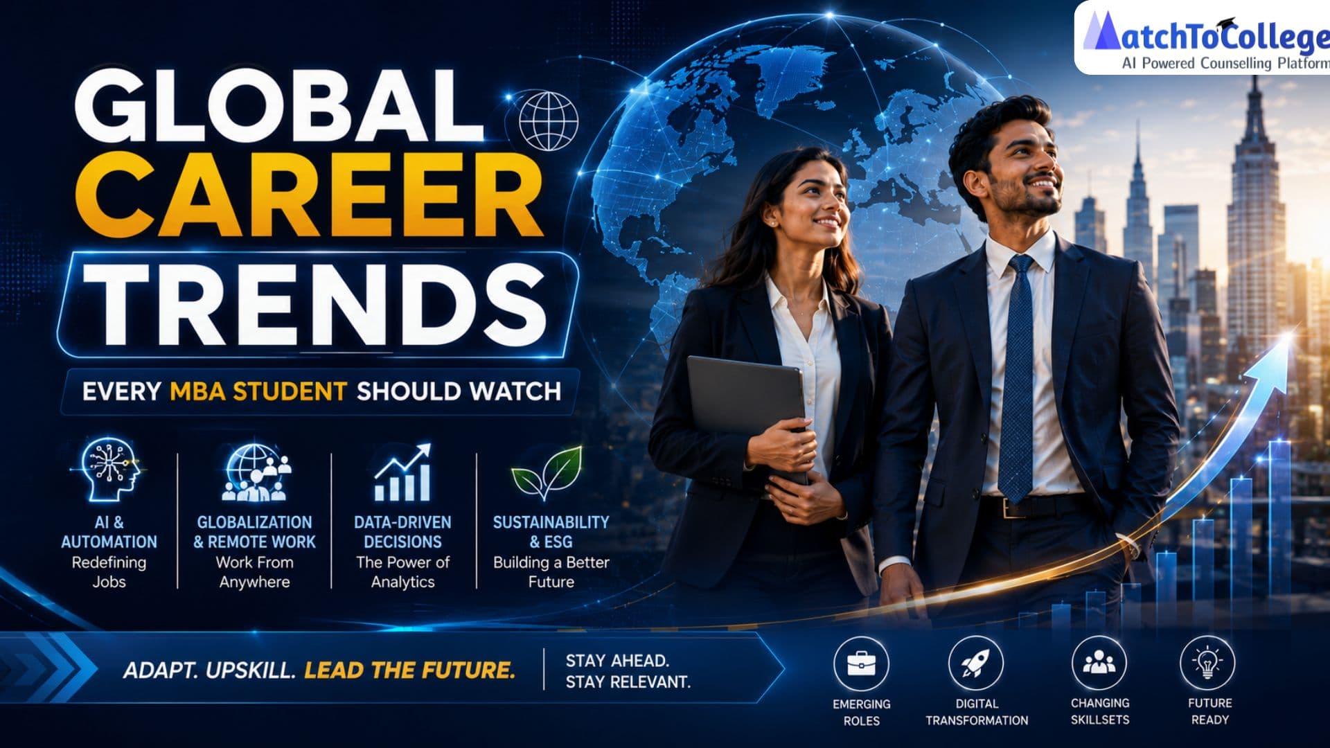 MBA Career Trends: Navigating Global Opportunities