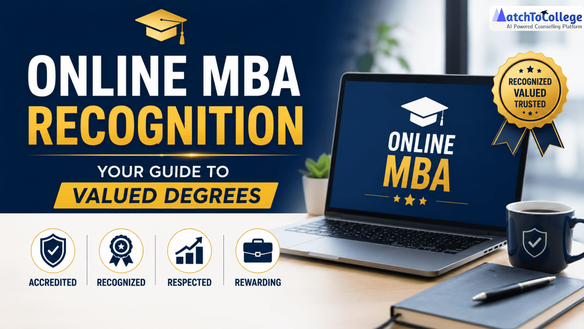 Online MBA Recognition: Your Guide to Valued Degrees