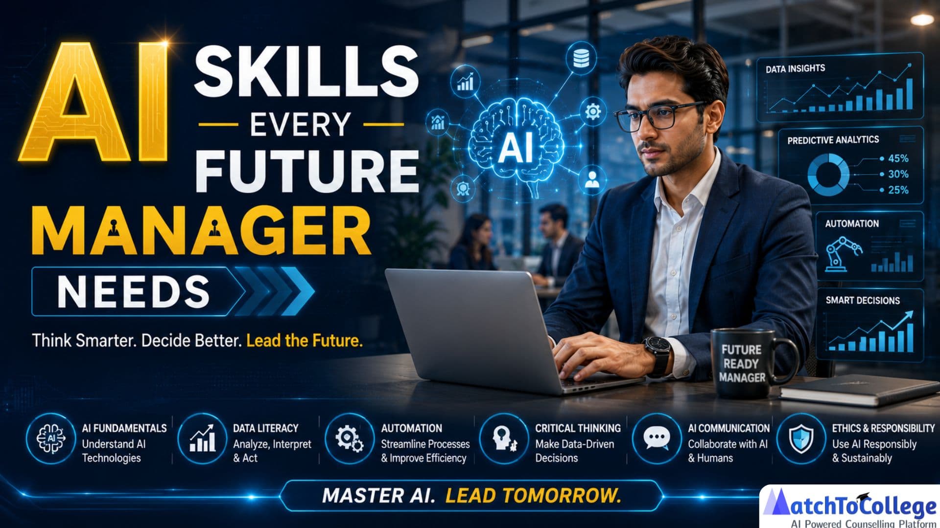 AI Skills for Future Managers: Your Career Edge