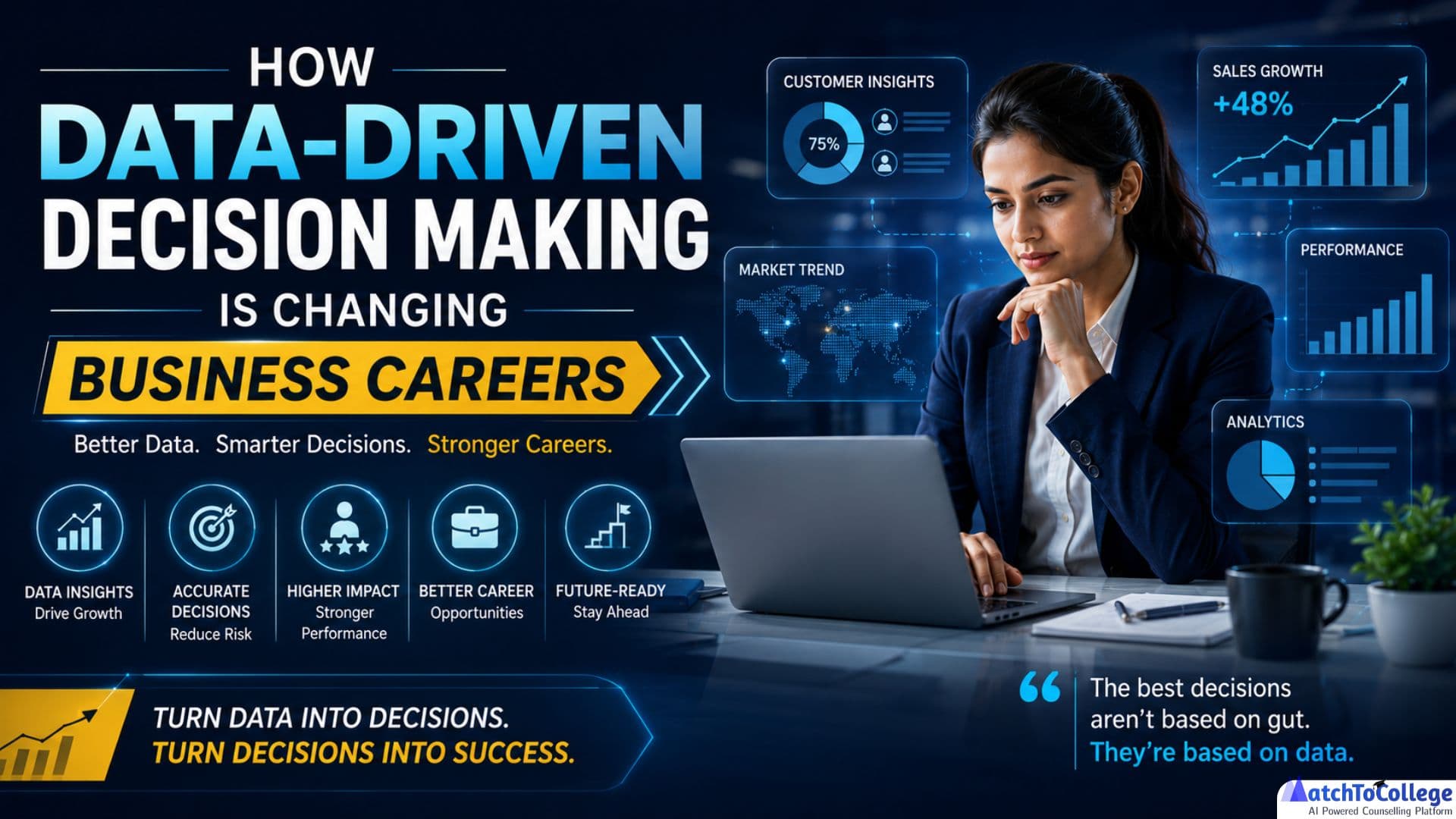 The Future is Data: Reshaping Business Careers