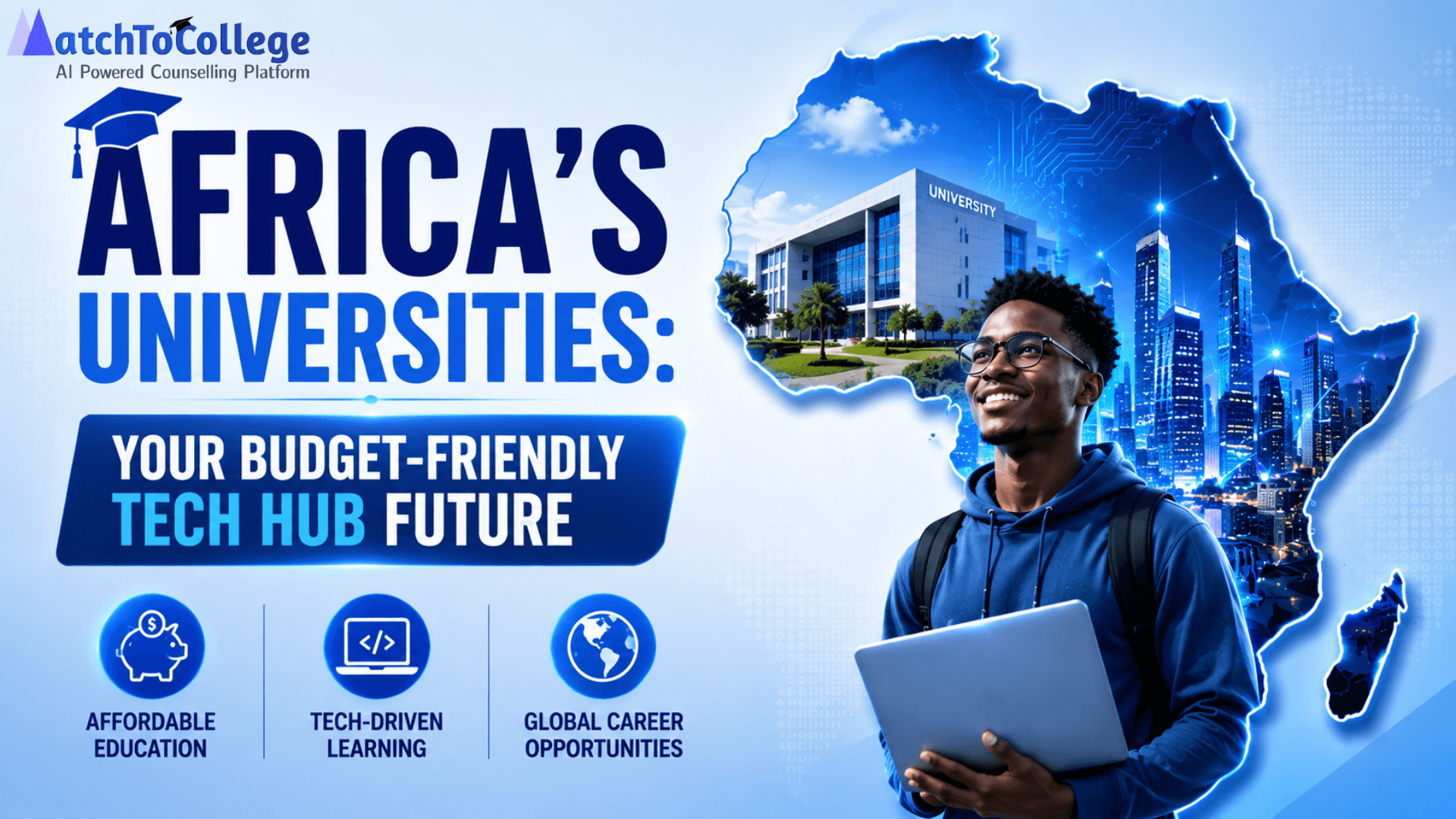 Africa's Universities: Your Budget-Friendly Tech Hub Future