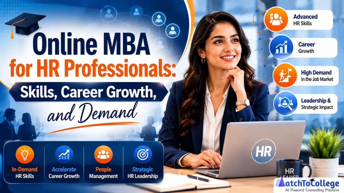 Online MBA for HR: Elevate Skills & Career Growth