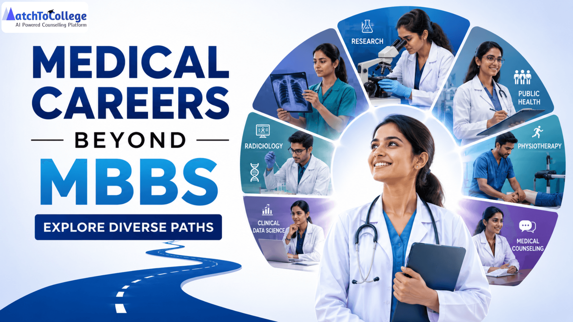Medical Careers Beyond MBBS: Explore Diverse Paths