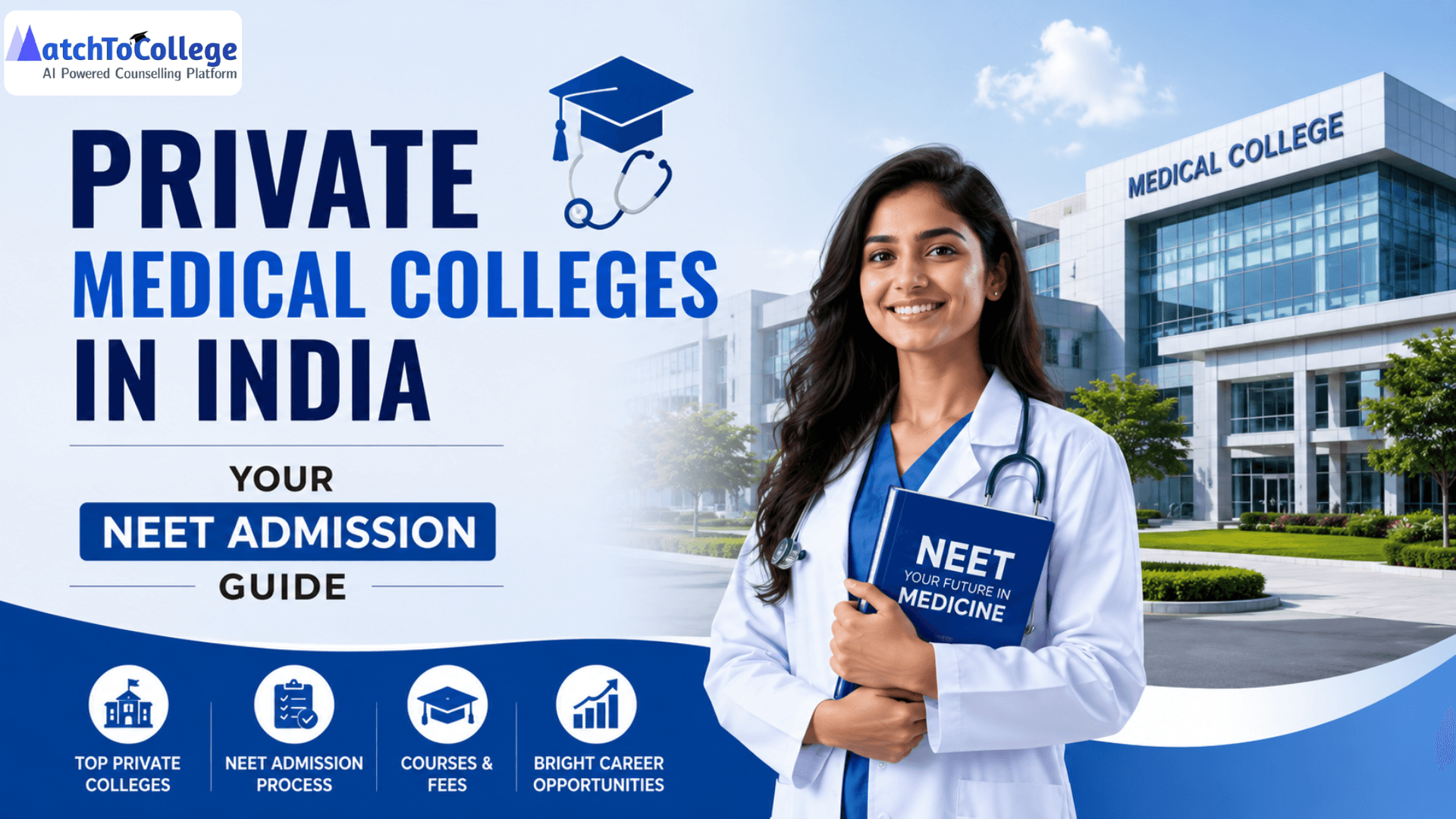Private Medical Colleges in India: Your NEET Admission Guide