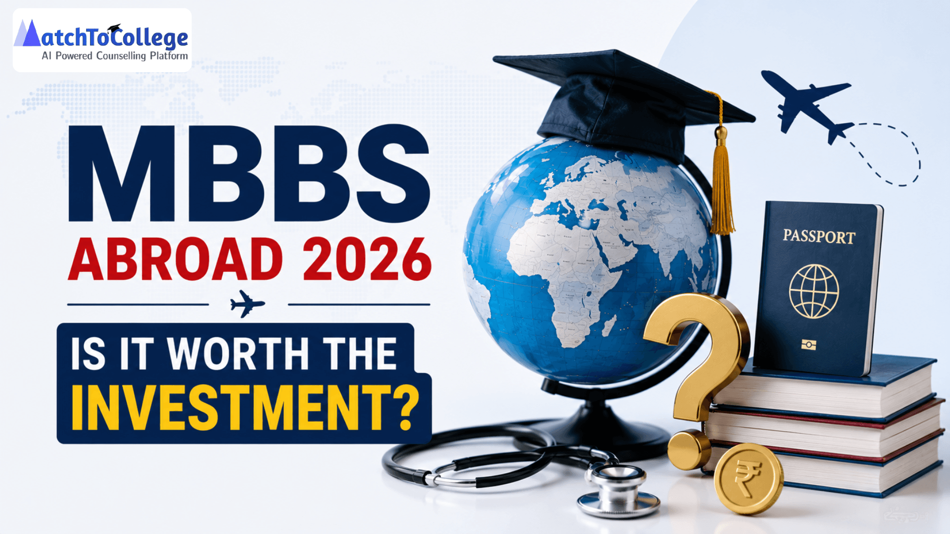 MBBS Abroad 2026: Is It Worth the Investment?